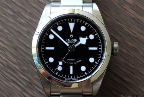 tudor bb36 strap|tudor 36 review.